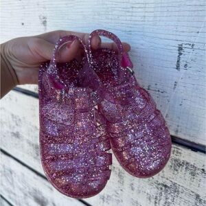 Girl Mary jane Jelly sandals
